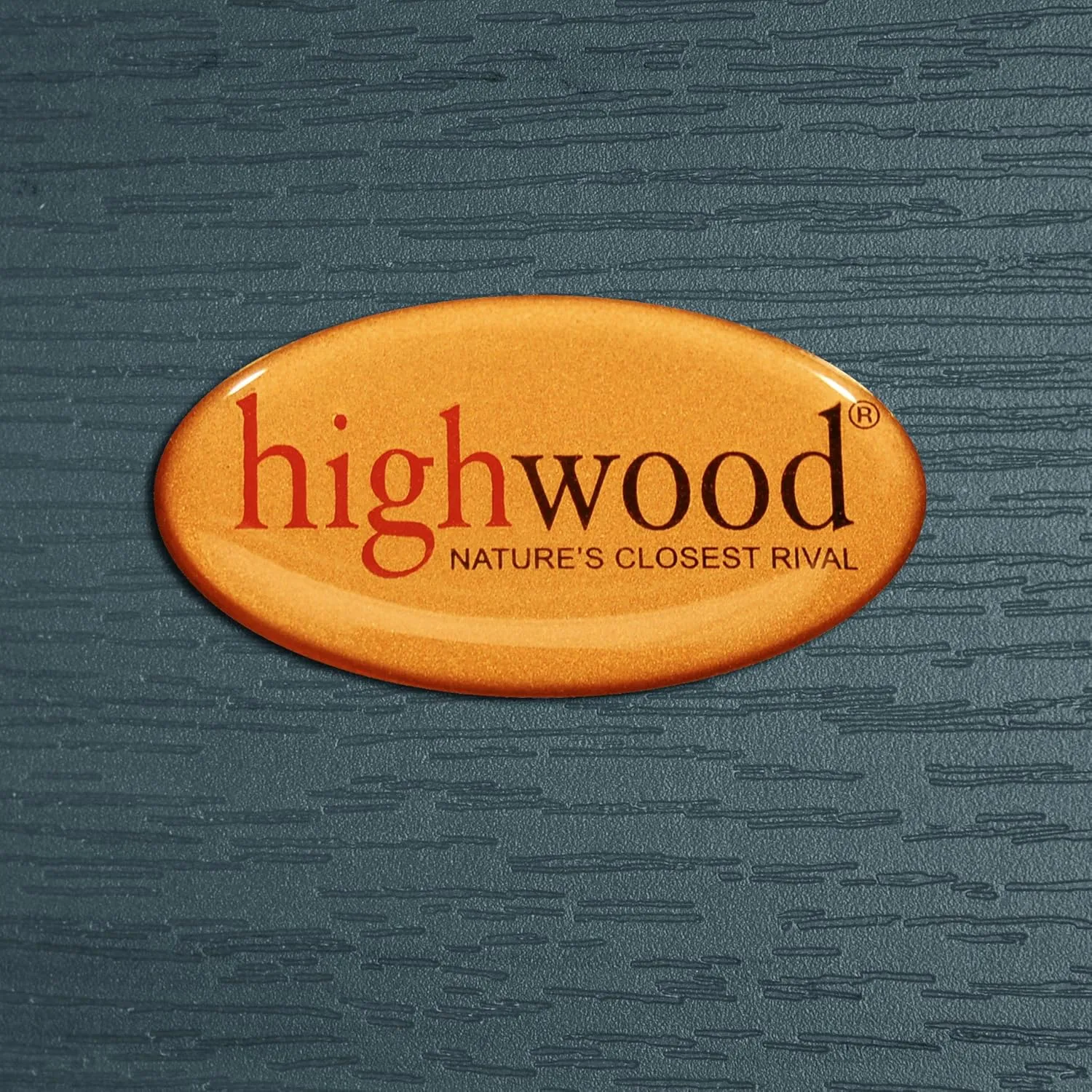 Highwood Classic Westport Adirondack Chair, Nantucket Blue