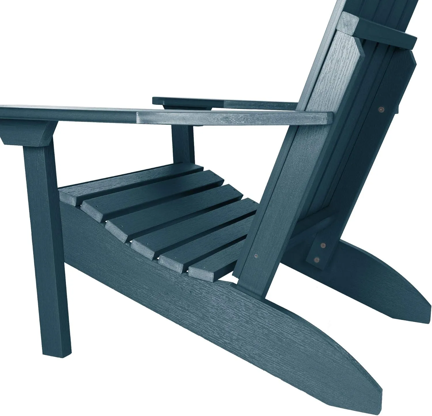 Highwood Classic Westport Adirondack Chair, Nantucket Blue