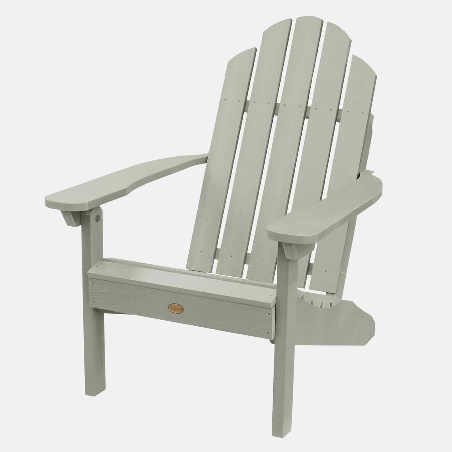 highwood Classic Westport Eucalyptus Adirondack Chair