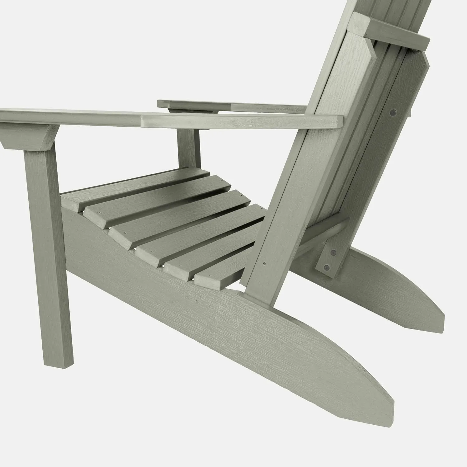 highwood Classic Westport Eucalyptus Adirondack Chair