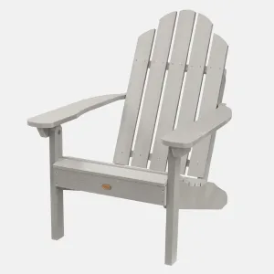 highwood Classic Westport Harbor Gray Adirondack Chair