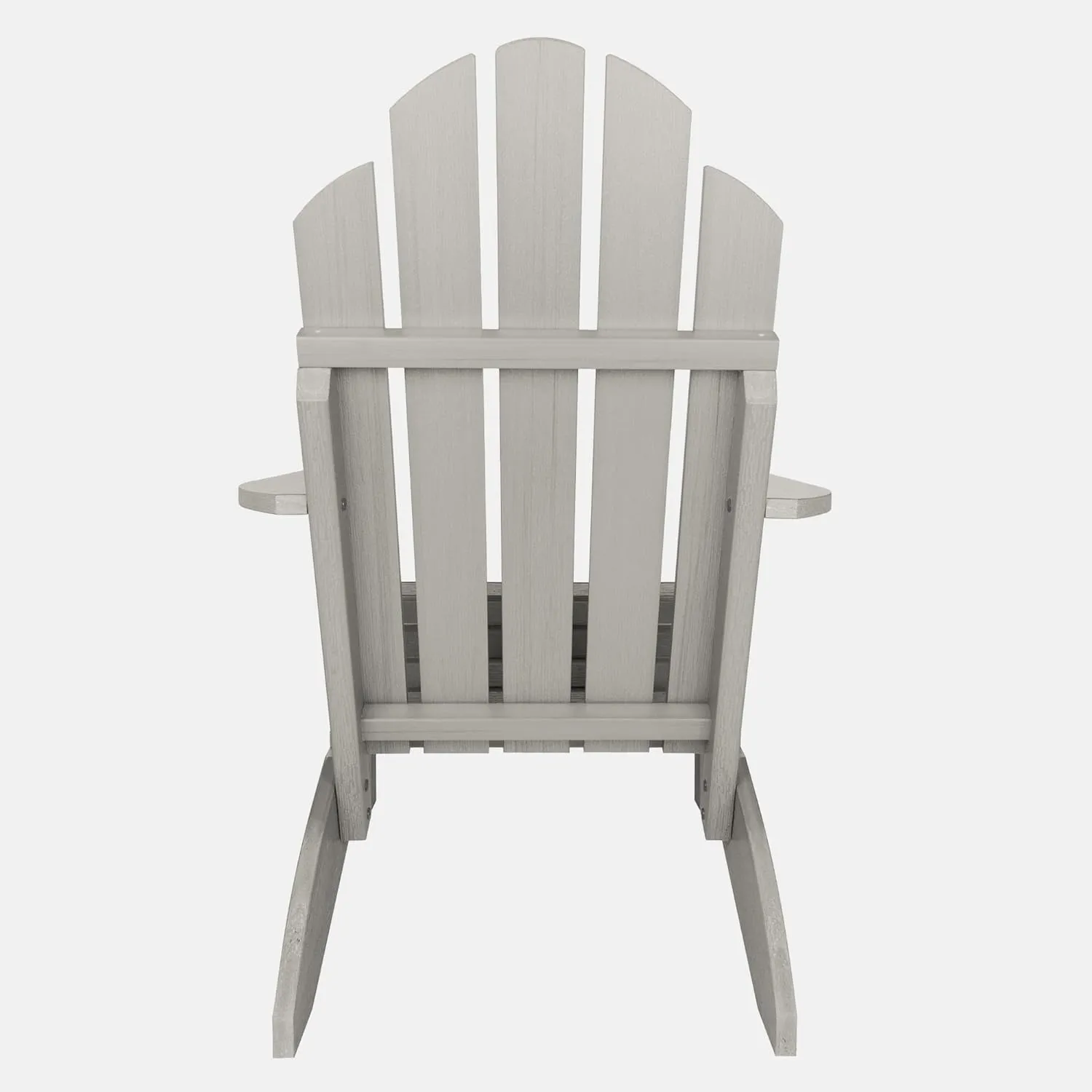 highwood Classic Westport Harbor Gray Adirondack Chair