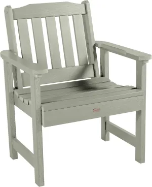highwood Lehigh Garden Chair, Adult, Eucalyptus