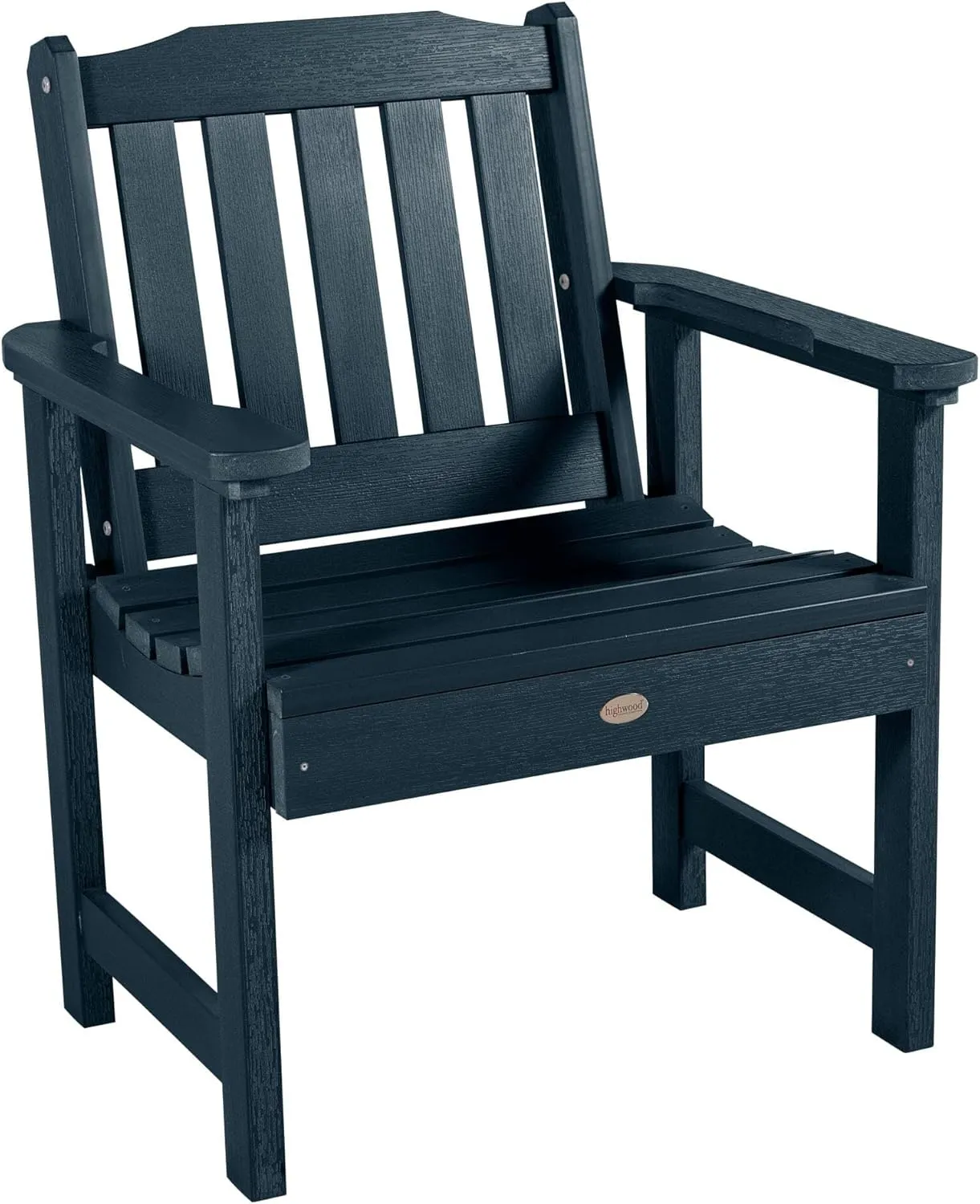 highwood Lehigh Garden Chair, Federal Blue