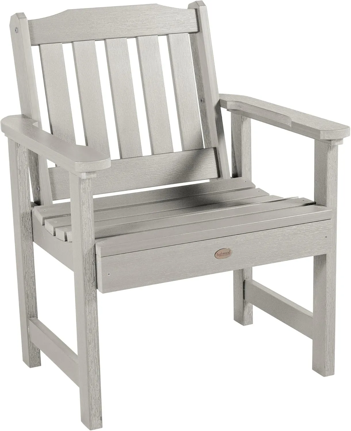 highwood Lehigh Garden Chair, Harbor Gray