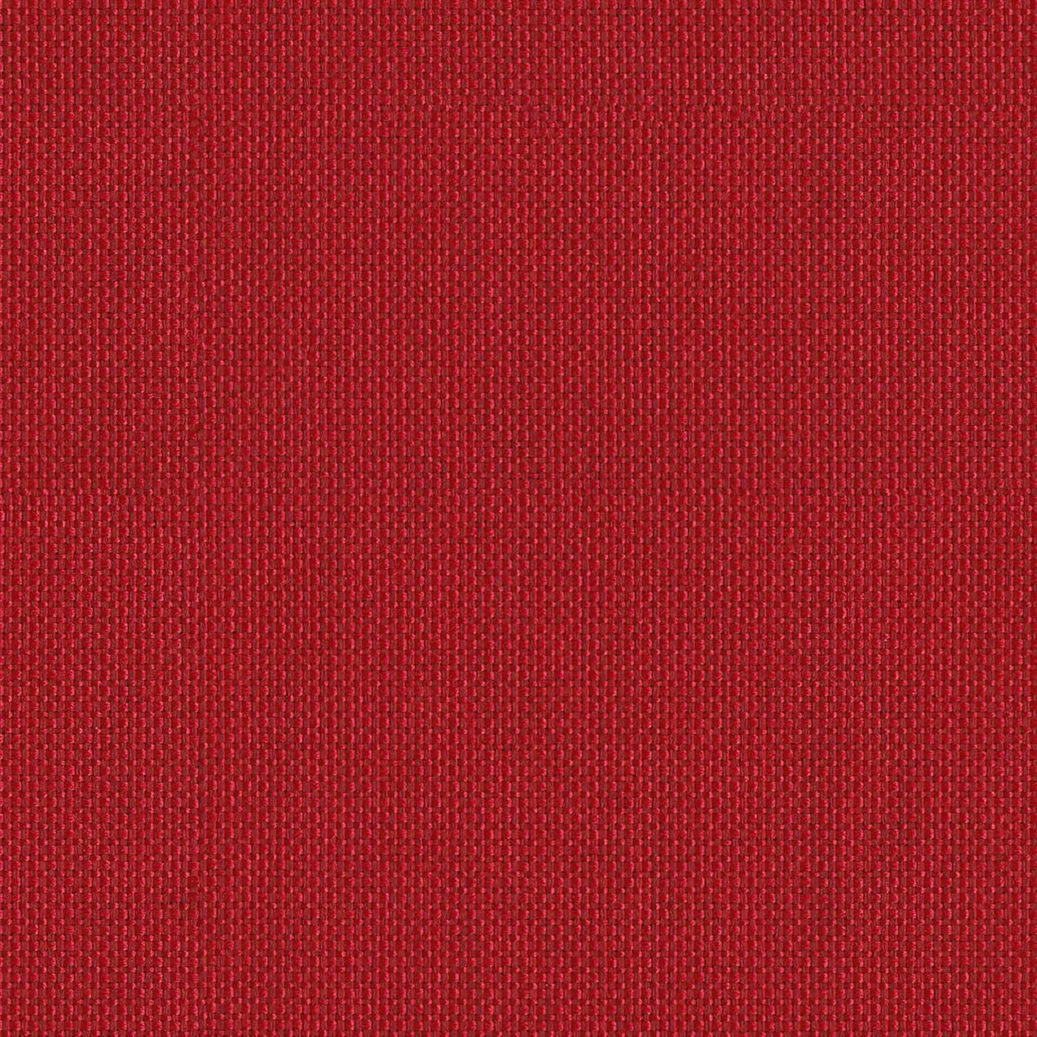 Honeycomb Indoor/Outdoor Textured Solid Scarlet Red Square Tufted Seat Cushion: Recycled Polyester Fill, Weather Resistant, Pack of 2 Patio Cushions: 17" W x 17" D x 4" T
