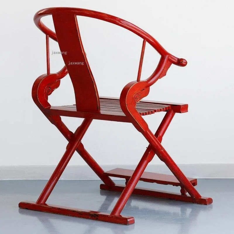 Horseshoe Chair Chinese