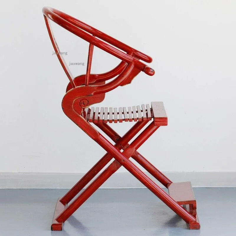Horseshoe Chair Chinese