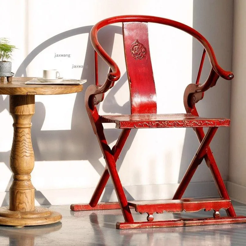 Horseshoe Chair Chinese