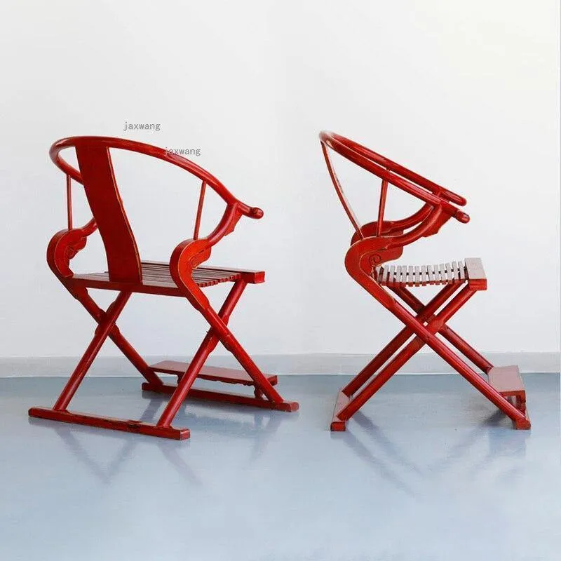 Horseshoe Chair Chinese