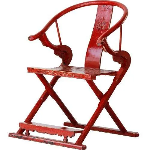 Horseshoe Chair Chinese