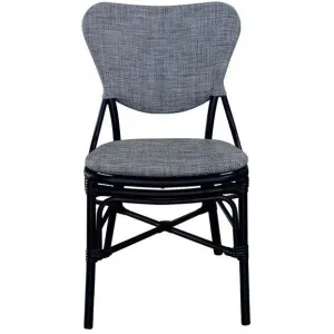 House of Sander Colmar chair, gray