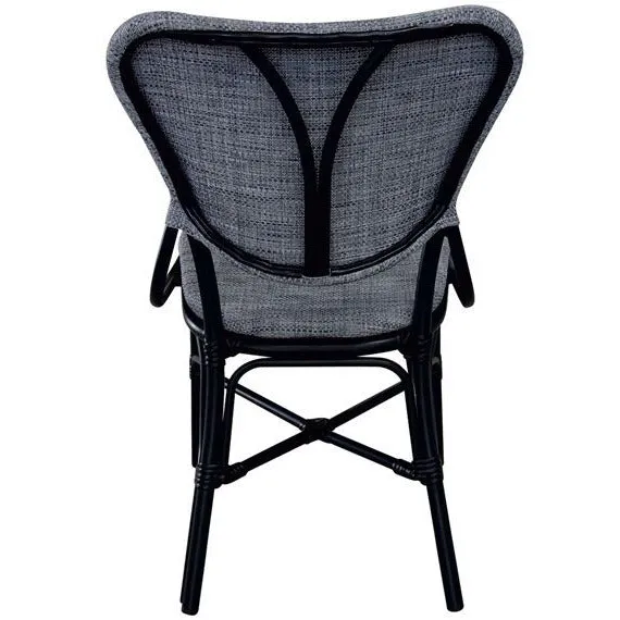 House of Sander Colmar chair, gray