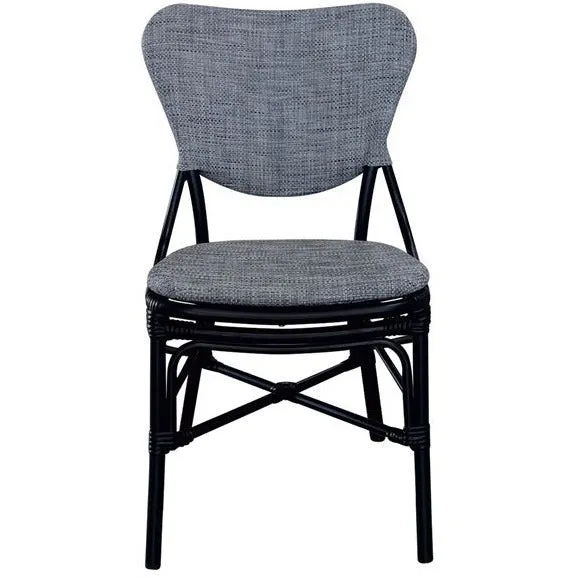 House of Sander Colmar chair, gray