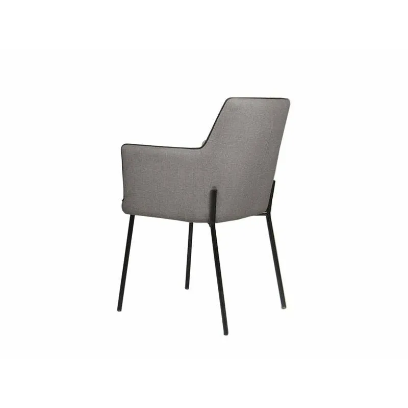 House of Sander Gefion Dining Chair, Light Gray