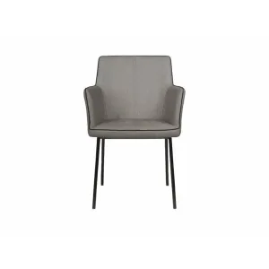 House of Sander Gefion Dining Chair, Light Gray