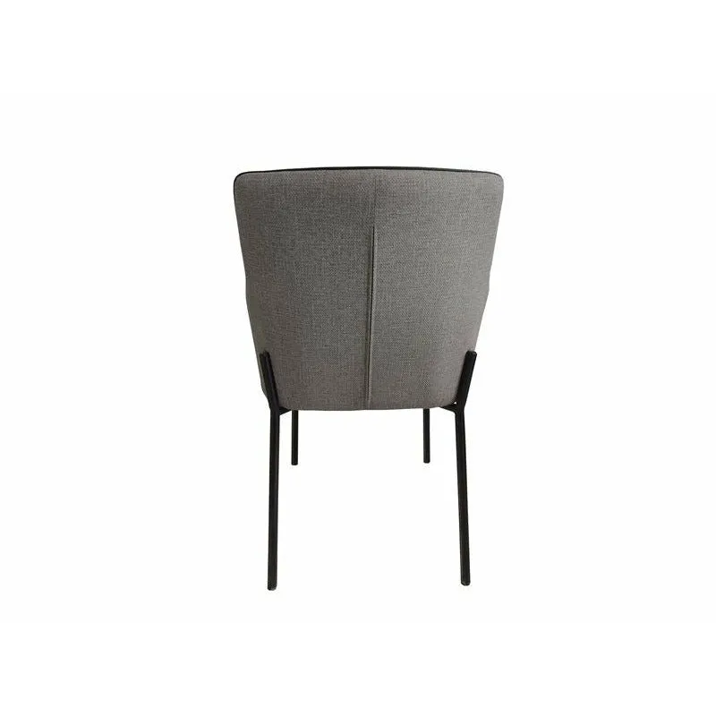 House of Sander Gefion Dining Chair, Light Gray