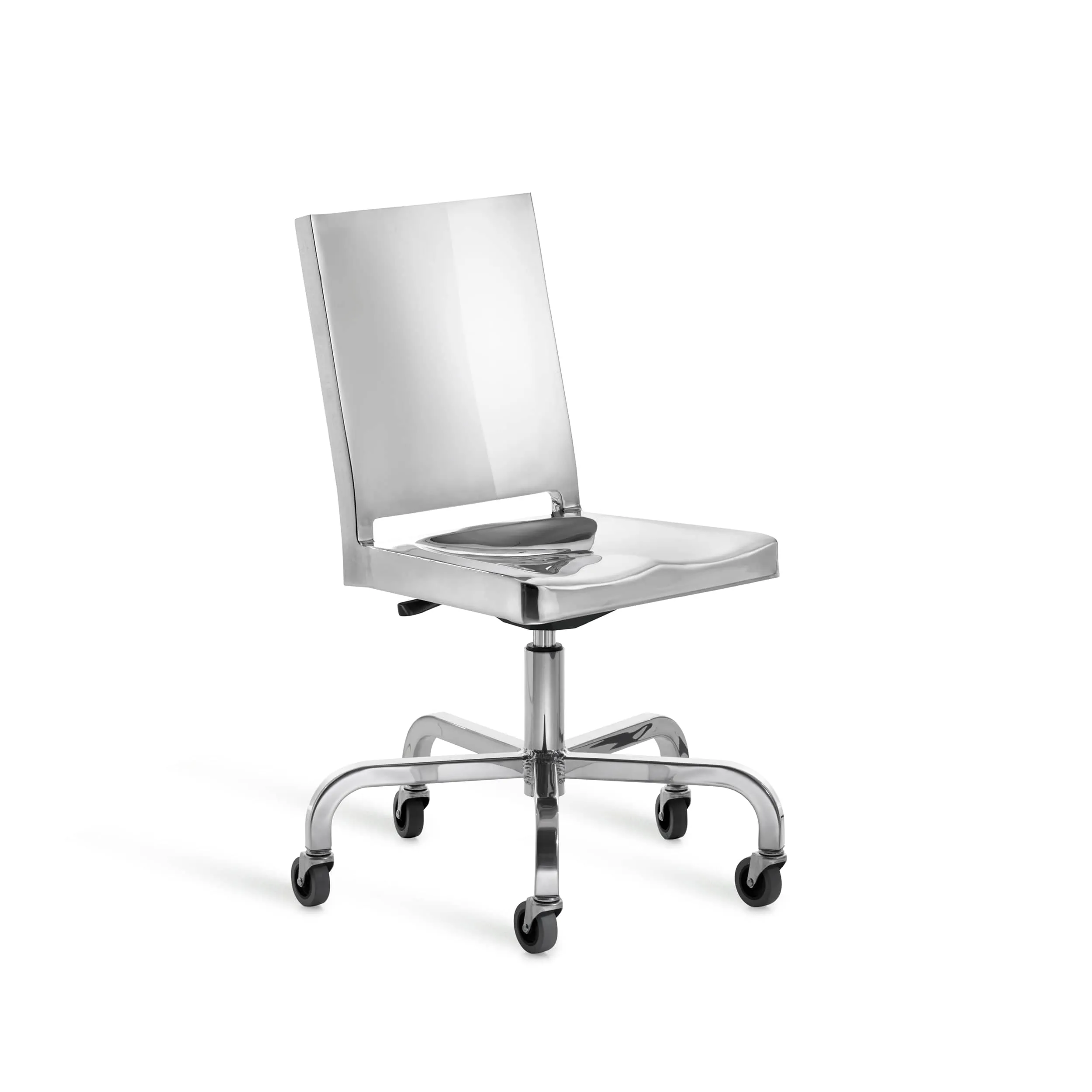 Hudson Swivel chair by Philippe Starck