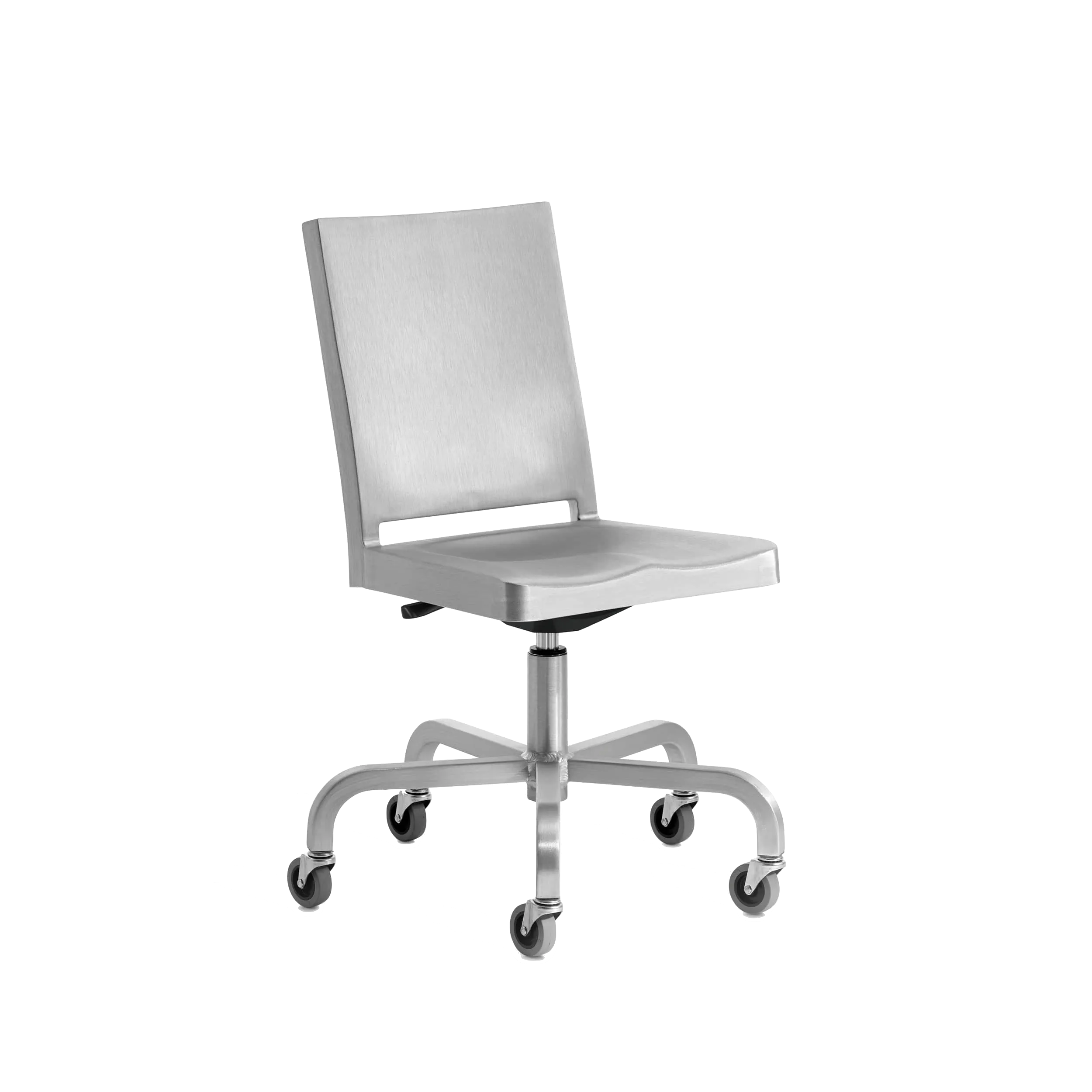 Hudson Swivel chair by Philippe Starck