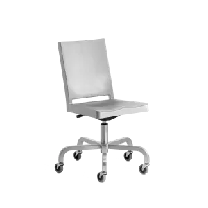 Hudson Swivel chair by Philippe Starck