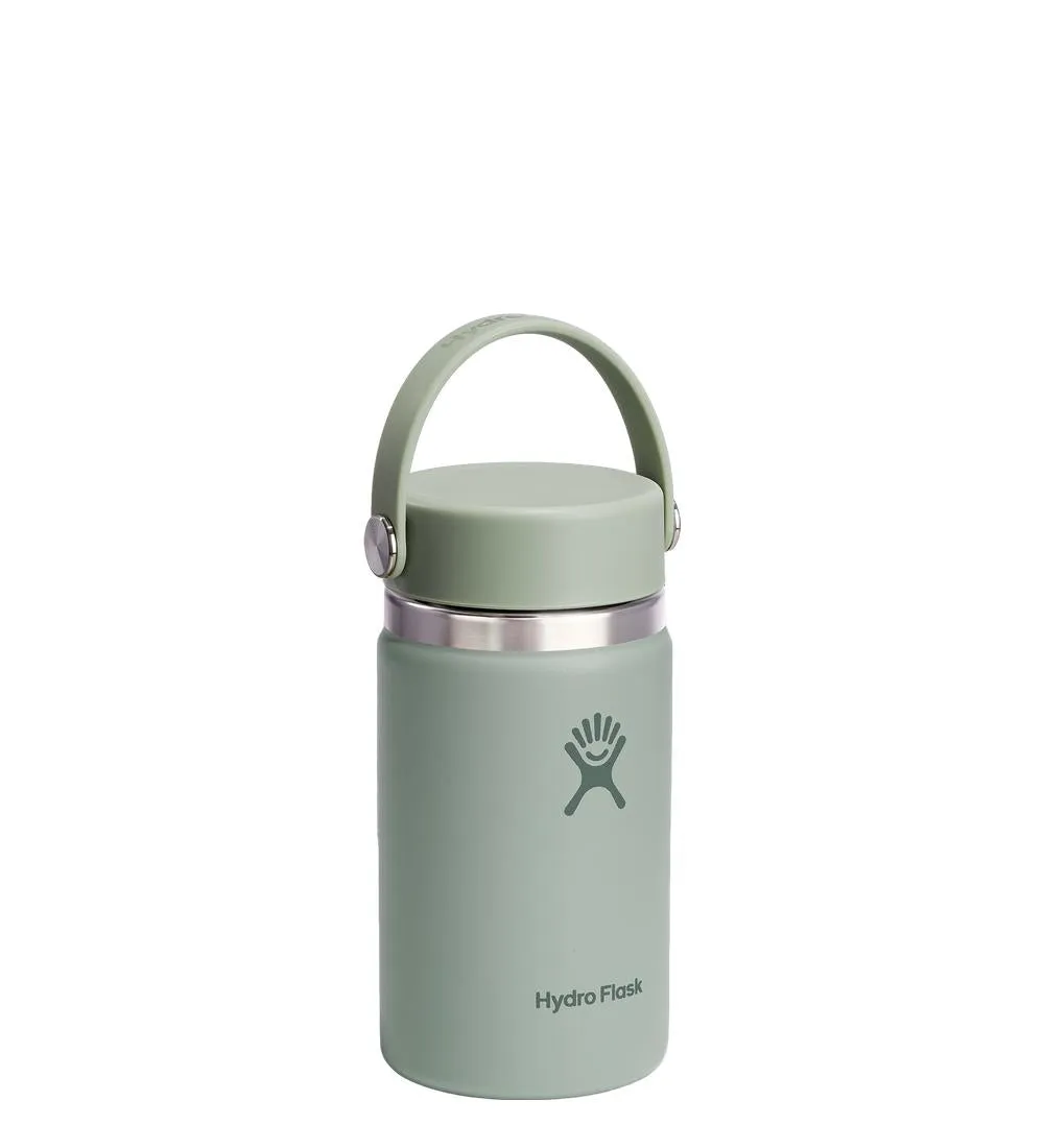 HYDRO FLASK 12 OZ WIDE FLEX CAP AGAVE