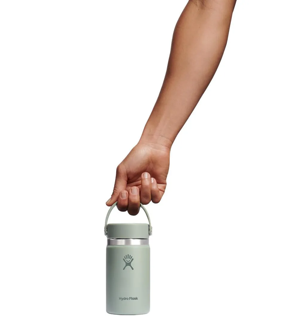 HYDRO FLASK 12 OZ WIDE FLEX CAP AGAVE