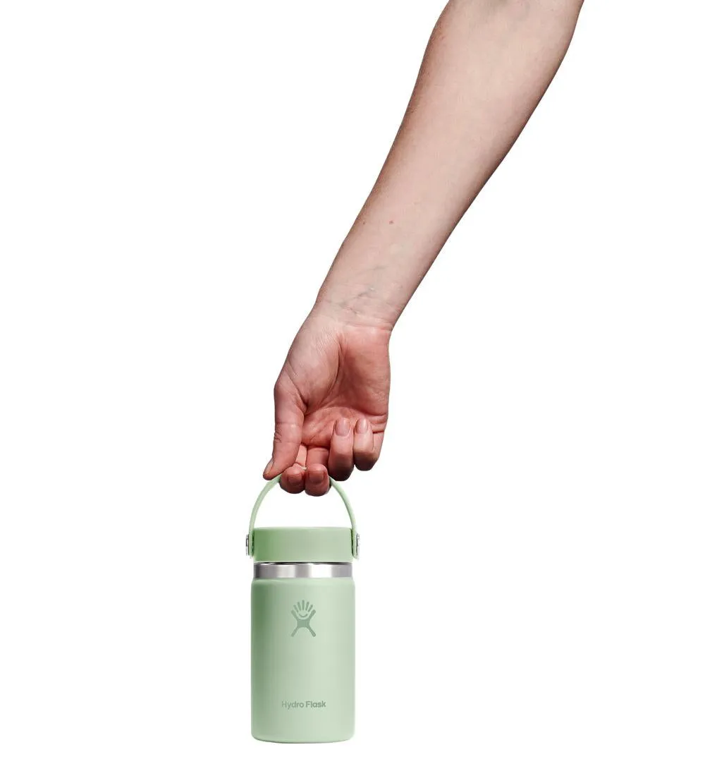 HYDRO FLASK 12 OZ WIDE FLEX CAP ALOE