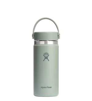HYDRO FLASK 16 OZ WIDE FLEX CAP AGAVE