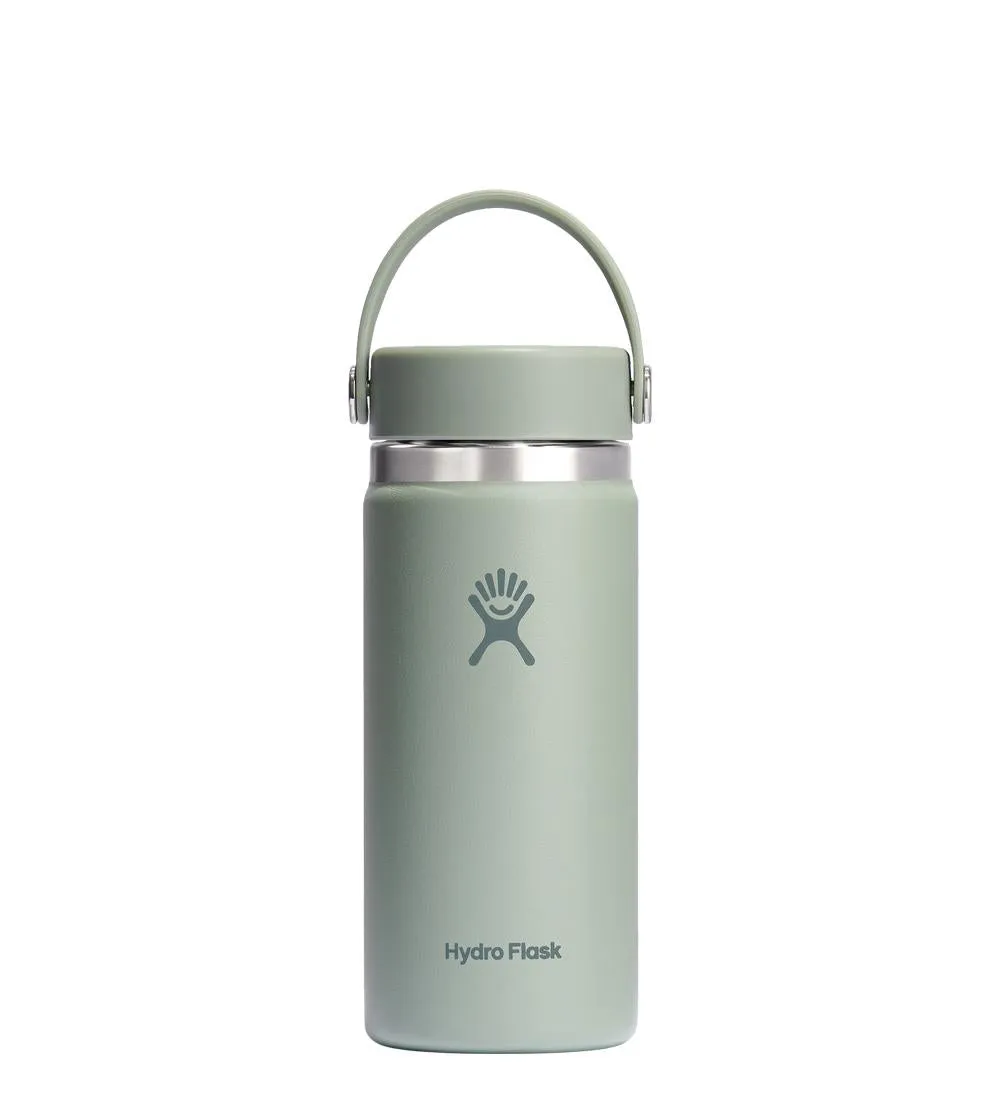 HYDRO FLASK 16 OZ WIDE FLEX CAP AGAVE