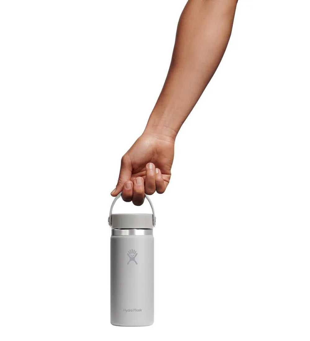 HYDRO FLASK 16 OZ WIDE FLEX CAP BIRCH
