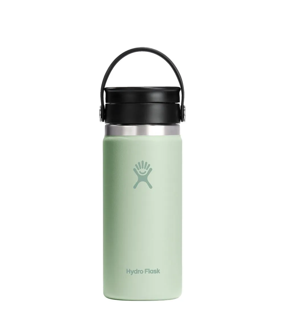 HYDRO FLASK 16 OZ WIDE FLEX SIP LID ALOE