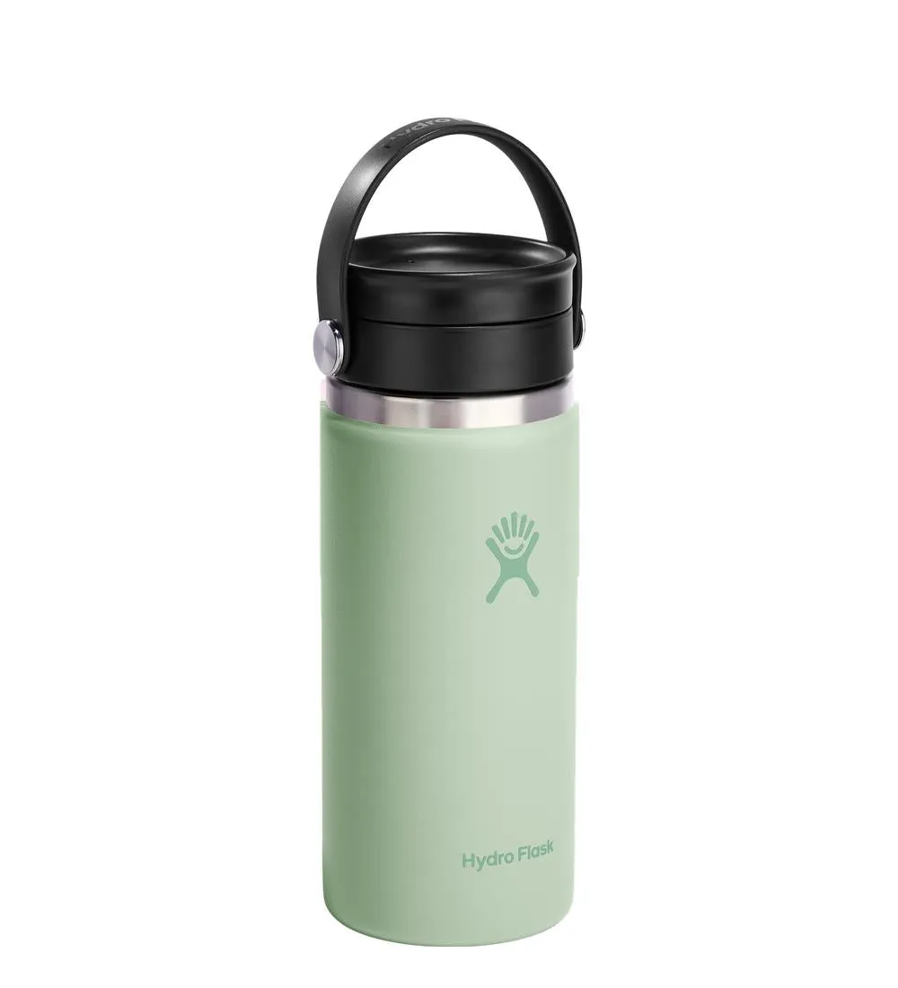 HYDRO FLASK 16 OZ WIDE FLEX SIP LID ALOE