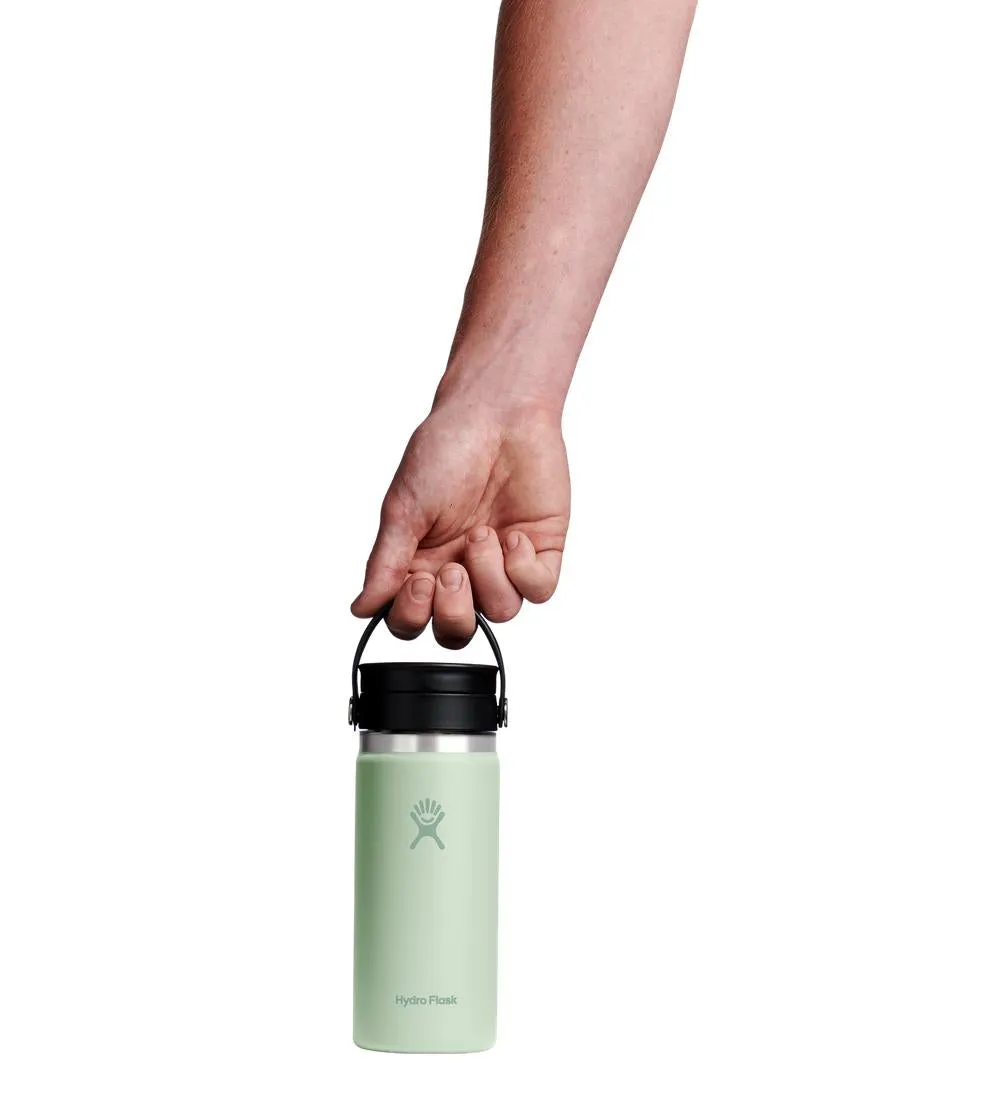 HYDRO FLASK 16 OZ WIDE FLEX SIP LID ALOE