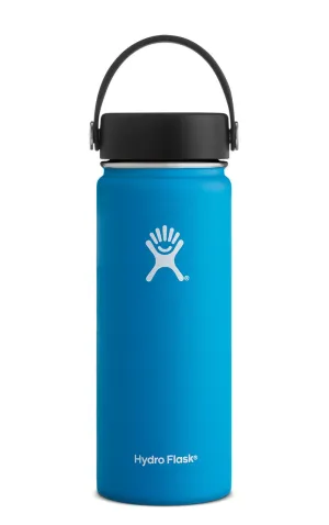 Hydro Flask 18 oz Wide Mouth - Flex Cap