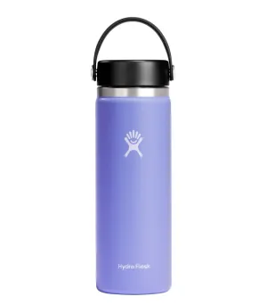 HYDRO FLASK 20 OZ WIDE FLEX CAP LUPINE