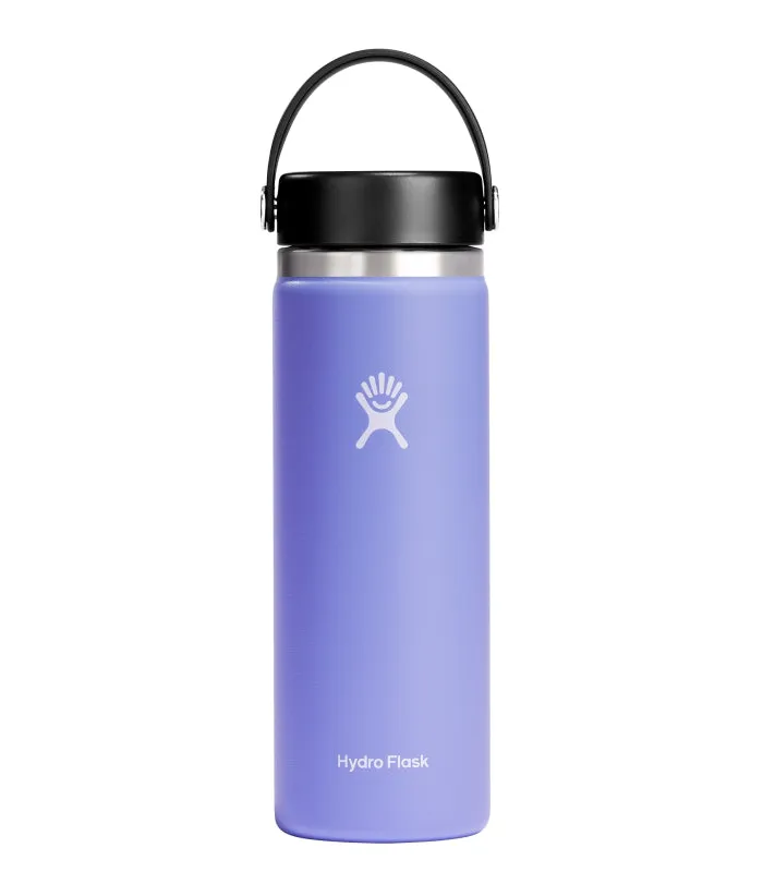 HYDRO FLASK 20 OZ WIDE FLEX CAP LUPINE