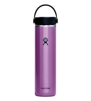HYDRO FLASK 24 OZ LIGHTWEIGHT WIDE FLEX CAP TOURMALINE