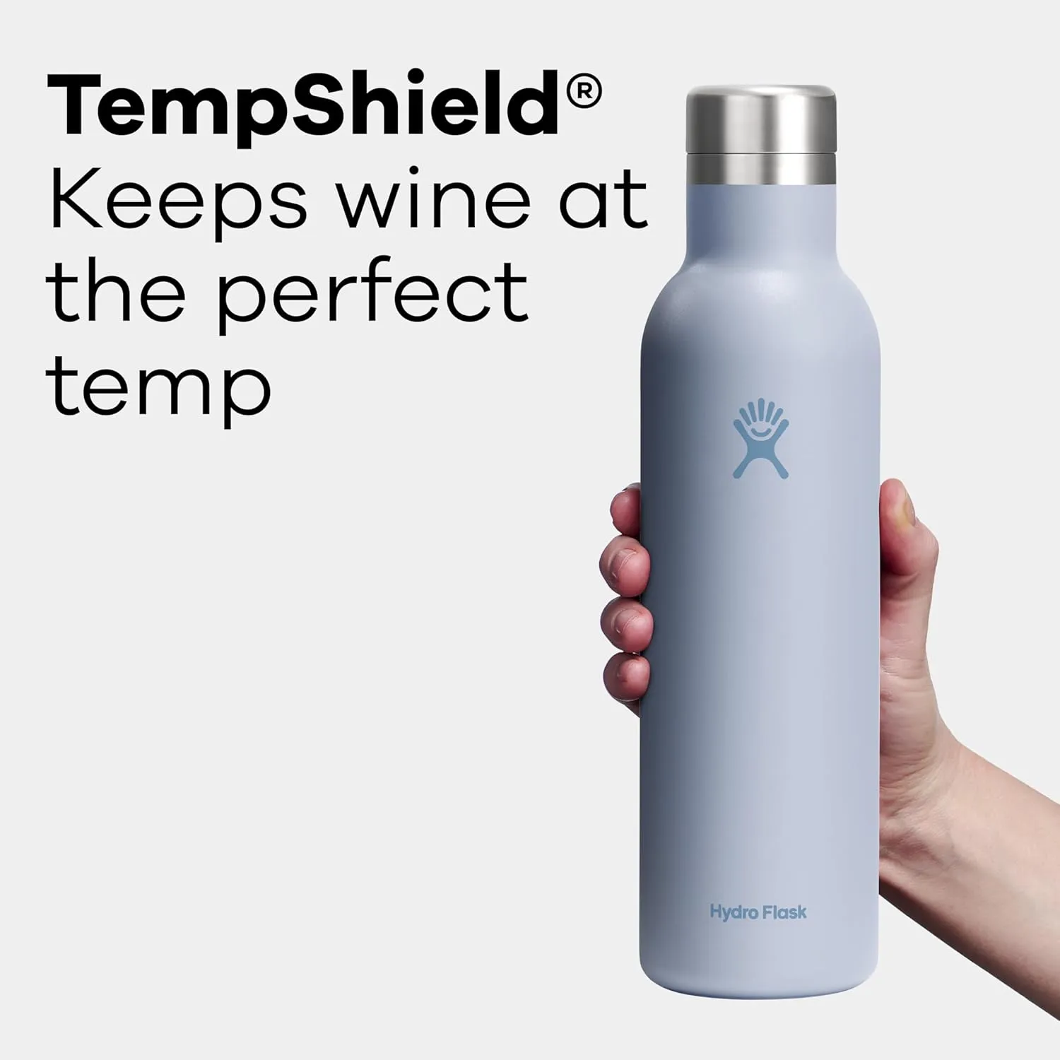 Hydro Flask 25 Oz Ceramic Wine Bottle Surf