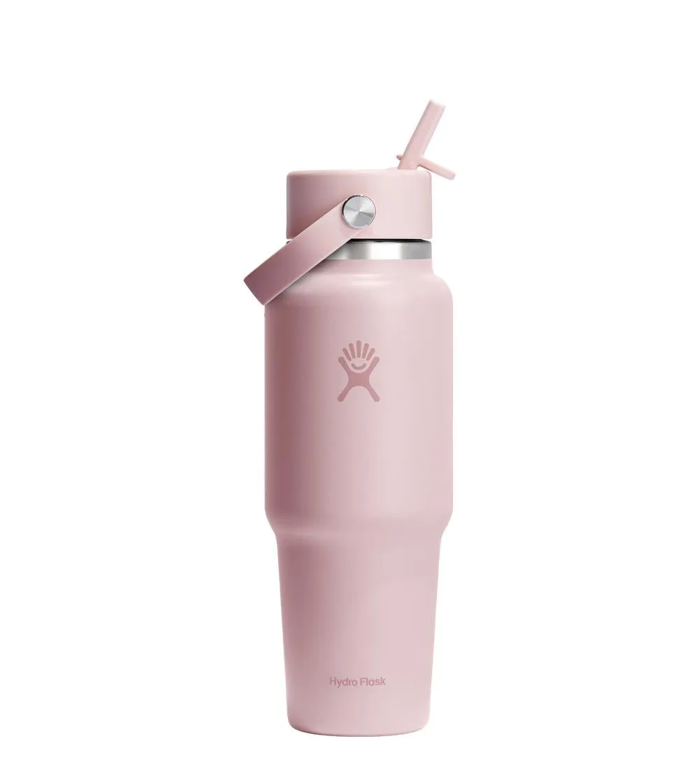HYDRO FLASK 32 OZ TRAVEL BOTTLE TRILLIUM