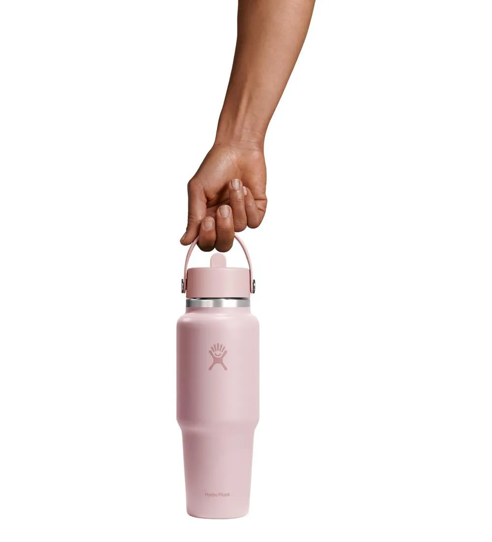 HYDRO FLASK 32 OZ TRAVEL BOTTLE TRILLIUM