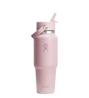 HYDRO FLASK 32 OZ TRAVEL BOTTLE TRILLIUM