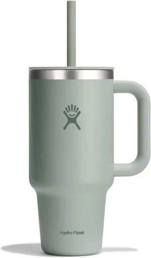 Hydro Flask 32 Oz Travel Tumbler Agave