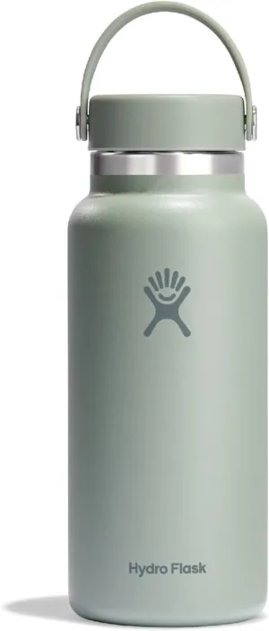 Hydro Flask 32 Oz Wide Flex Cap Agave