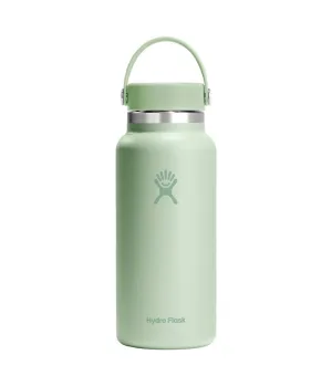 HYDRO FLASK 32 OZ WIDE FLEX CAP ALOE