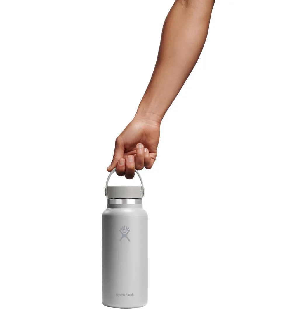 HYDRO FLASK 32 OZ WIDE FLEX CAP BIRCH