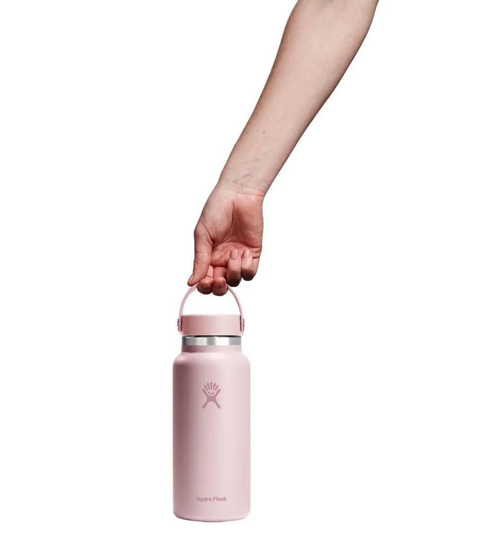 HYDRO FLASK 32 OZ WIDE FLEX CAP TRILLIUM