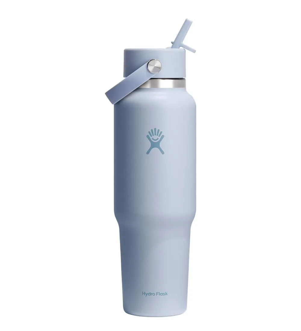 HYDRO FLASK 40 OZ TRAVEL BOTTLE SURF