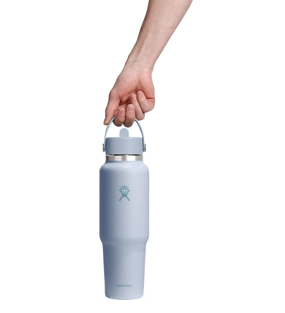 HYDRO FLASK 40 OZ TRAVEL BOTTLE SURF