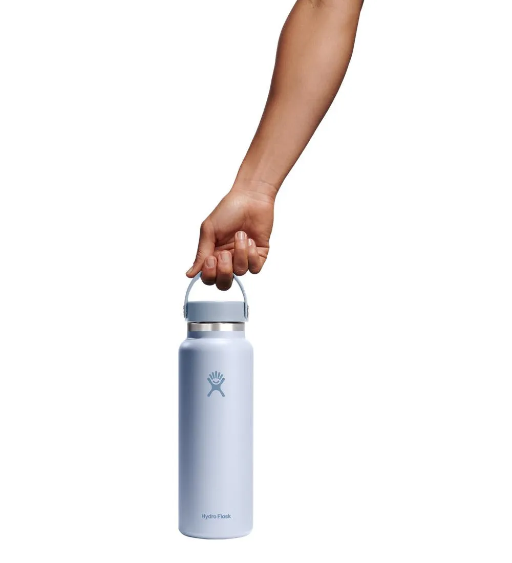 HYDRO FLASK 40 OZ WIDE FLEX CAP SURF