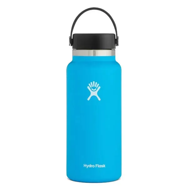 Hydro Flask 946 ml | Pacific Wide Mouth Water Bottle | 32 OZ